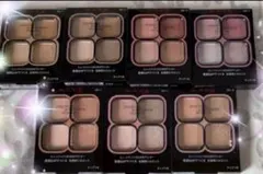 ケイト　ポッピングシルエットシャドウ　７種セット　アイシャドウ