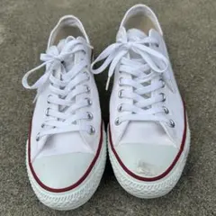 CONVERSE ALL STAR ホワイトスニーカー