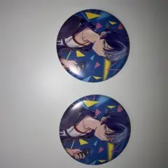 青柳冬弥 缶バッジ 9a - メルカリ