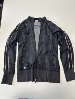 New Balance ブラック ジャケット L