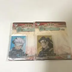 呪術廻戦0一番くじ　~顕現~ Ｆ賞アクリルスタンド　五条悟　夏油傑