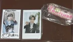 MeseMoa とみたけ 落書きチェキ