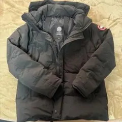 最終モデル】カナダグース ウィンダムパーカ 黒 3way XS - メルカリ