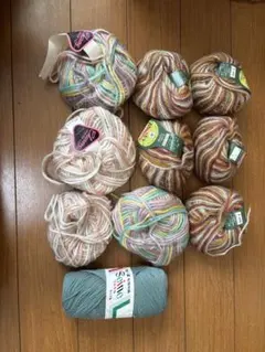 毛糸 まとめ売り