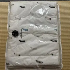 新品 マタノアツコ キルトケット 洗濯機可能 - メルカリ