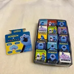 【セブンイレブン限定】パペットスンスン✖チロルチョコ　１箱３０個入のサムネイル