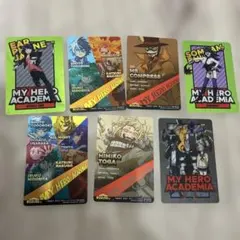 僕のヒーローアカデミア カードダス まとめ売り
