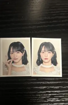 =LOVE 野口衣織 IDフォト 宝石衣装②セミコンプ