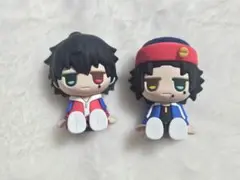 ヒプマイ ちょこラバ 一郎 二郎