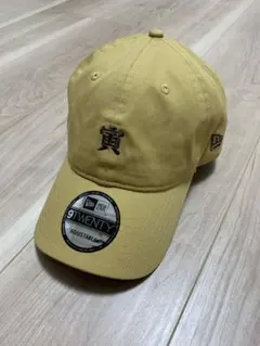 男はつらいよ NEWERA×BEAMS 50周年記念 別注 寅 キャップ