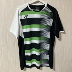 【新品同様】ヨネックス ユニフォーム YONEX ミズノ 限定 Tシャツ XO