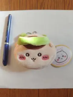 くりまんじゅう　ミニポーチ