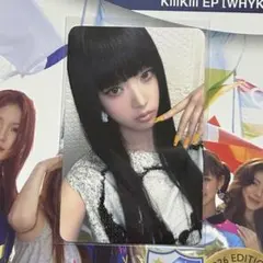 Whykiiikiii hellolive トレカ　イソル LEESOL