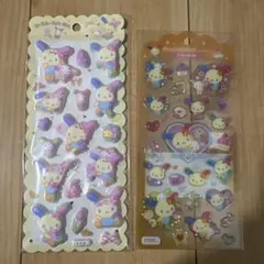 ウサハナ　シールセット