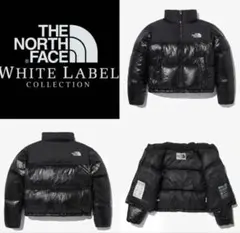 THE NORTH FACE ホワイトレーベル ヌプシ ダウン ショート丈
