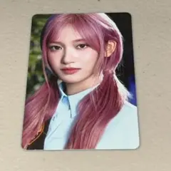 IVE イソ『IVE SCOUT』ランダムトレカ