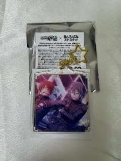 神代類・逆先夏目　プロセカあんスタコラボ　アクリルキーホルダー