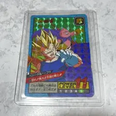 ドラゴンボールカード 584 怒れ!! 戦え!! 不屈の戦士!!!! - メルカリ