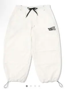 ［コムドットゆうた着用］9090 バルーンパンツ Mサイズ