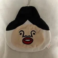 こびとづかん　フェイスポーチ　カクレケダマ　ガチャガチャ