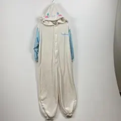 訳有SANRIO サンリオ シナモンロール 着ぐるみ パジャマ コスプレ 150
