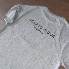 ジェラピケホーム　コットンワンポイントTシャツのサムネイル