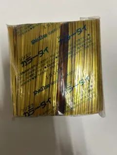 ビニタイ金色1000本入り(巾8mm長さ10cm)のサムネイル