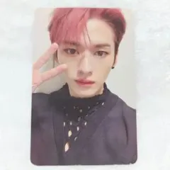 straykids リノ ODDINARY トレカ 封入