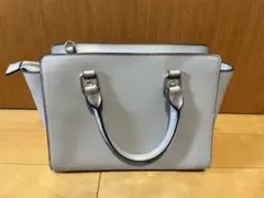 Nano universe ハンドバッグ ファスナー付き