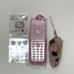 えらんでガラケーフォトホルダー サンリオ ハローキティのサムネイル