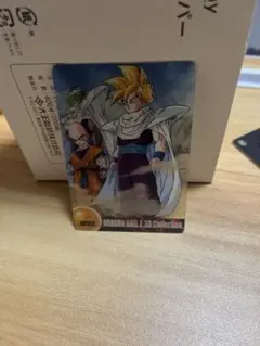 Dragon Ball Z 3D Collection 007 未開封 - メルカリ