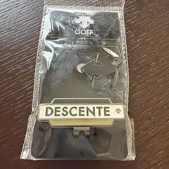 DESCENTE GOLF マーカー クリップのサムネイル