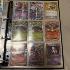 ポケモンカード　まとめ売り　ミュウツー　リザードン　他