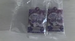 アイカツ　誰でもアイドル活動アクリルチャーム2 じゅり