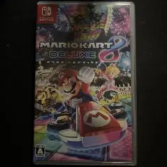 【即日発送】Nintendo Switch マリオカート8 デラックス