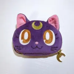 セーラームーン ルナ ジュエリーポーチ USJ ユニバ クールジャパン アクセ