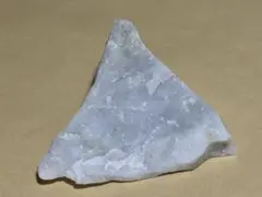 糸魚川翡翠 白翡翠 カチ割り 青海 112.7g