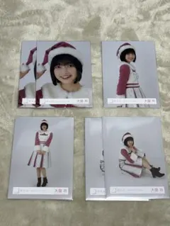 櫻坂46 井上梨名 2024年クリスマスサンタ衣装 コンプ - メルカリ