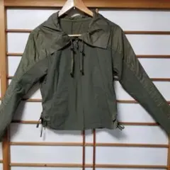 ヒロコビス　オリーブ色 ジャンパー・ブルゾンのサムネイル