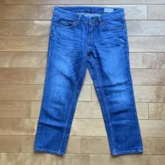 HUSHUSH レディース　スキニーデニム ブルーのサムネイル