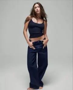 ギャップ The Hailey Jean Extra Baggy 26 ヘイリーのサムネイル
