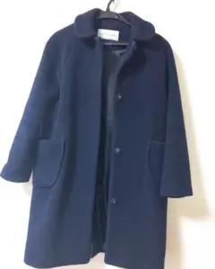 丸襟コート bulle de savonのサムネイル