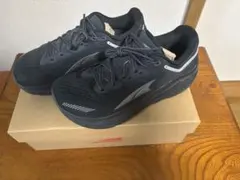ALTRA VIA OLYMPUS 27.0cm ブラック