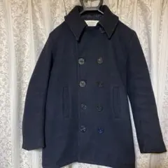 Pコート メンズ ピーコート　U.S.NAVY ヴィンテージ