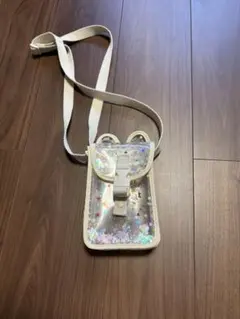 スマホ　ショルダーバッグ　キッズ　ZARA ザラキッズのサムネイル