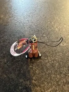 アイドルホースミニフィギュアコレクション42 フォーエバーヤング カプセルトイ