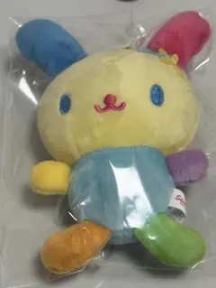 ウサハナ サンリオ ぬいぐるみキーホルダー ポーチ ガチャ