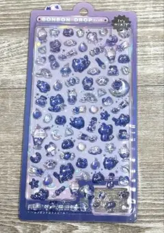 BONBON DROP ボンボンドロップシール 正規品 よるねこ
