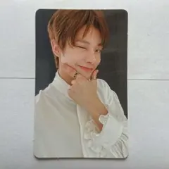 ジェイク トレカ ENHYPEN BORDER: DAY ONE