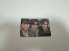 ZB1 ゼベワン Pluschat ショケ ハンビン リッキー ユジン トレカ